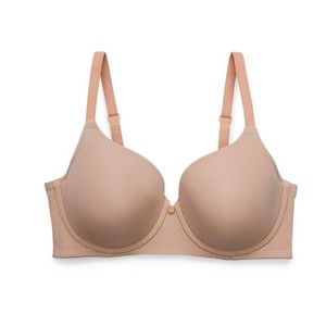 Natori Comfort Full Coverage Bra- Nude- 36DDD